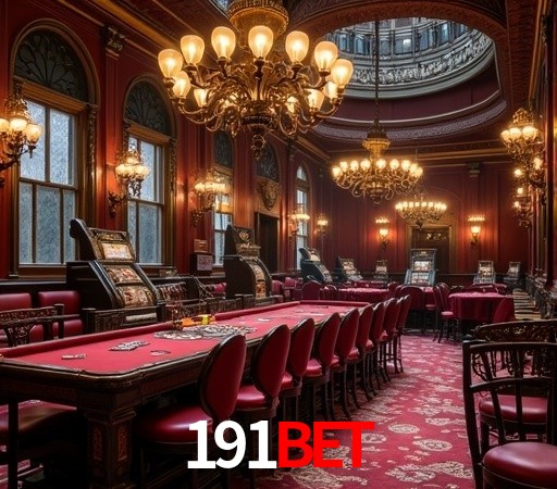 191BET - Plataforma Oficial Brasil - 191BET.com